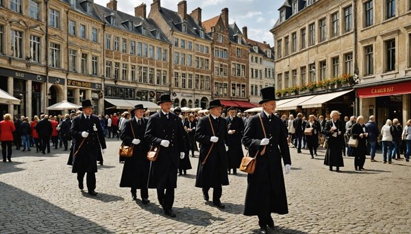 Tourisme culturel à cambrai : explorez la richesse écoresponsable