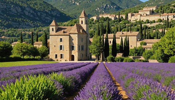 Découvrez 5 expériences incontournables à vivre en région paca