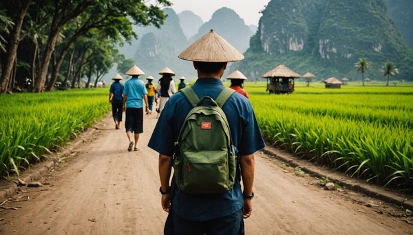 Voyager en famille : découvrez le vietnam autrement