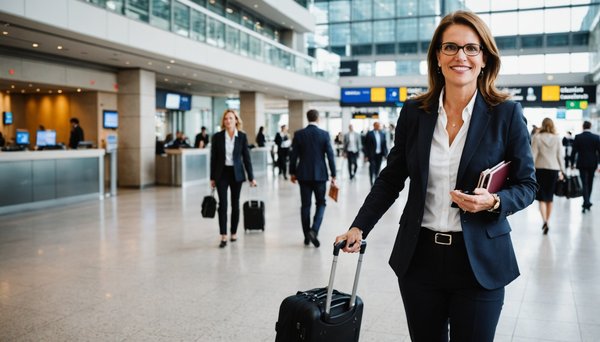 Réussir vos voyages professionnels : outils et conseils pratiques
